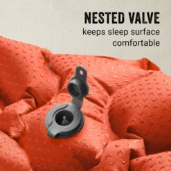 Coleman Kompact™ Premium Inflatable Camp Pad 12 Coleman Kompact™ Premium Inflatable Camp Pad -Campout Gear Shop Coleman PremiumCampPad TigerLily ATF5