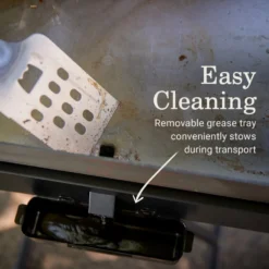 Coleman RoadTrip™ Griddle -Campout Gear Shop Coleman RoadtripGriddle 19Black ATF5