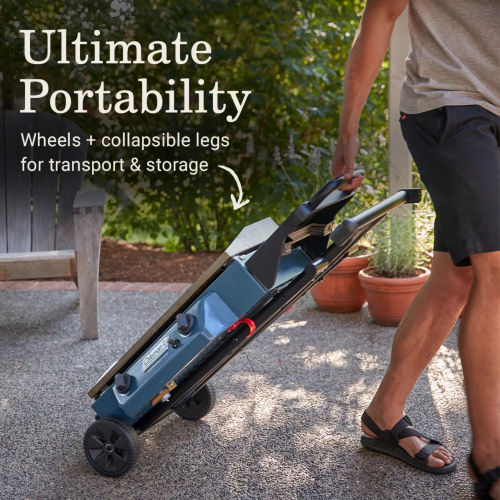 Coleman RoadTrip™ Griddle XL 4 Coleman RoadTrip™ Griddle XL - Image 2