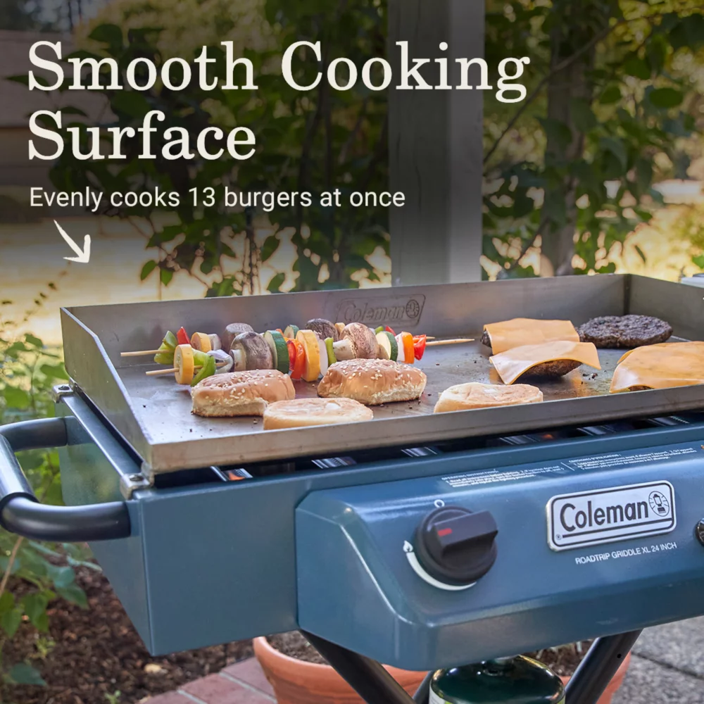 Coleman RoadTrip™ Griddle XL 5 Coleman RoadTrip™ Griddle XL - Image 3