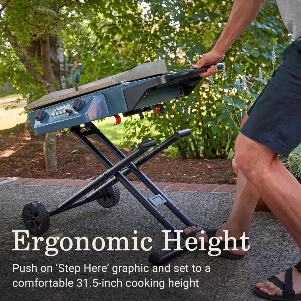 Coleman RoadTrip™ Griddle XL 8 Coleman RoadTrip™ Griddle XL - Image 6