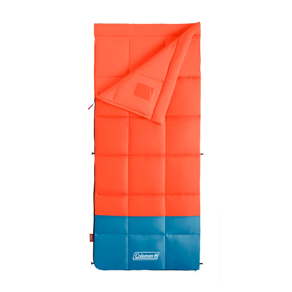 Coleman Kompact™ 40°F Rectangle Sleeping Bag 3 Coleman Kompact™ 40°F Rectangle Sleeping Bag