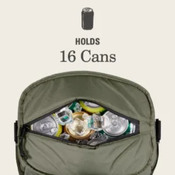 Coleman TranslatR™ 16-Can Convertible Soft-Sided Cooler Totepack -Campout Gear Shop Coleman TranslatRTotepack 16can Ash ATF5
