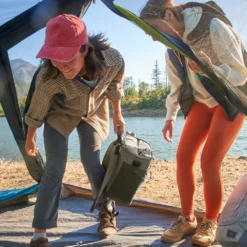 Coleman TranslatR™ 16-Can Convertible Soft-Sided Cooler Totepack -Campout Gear Shop Coleman TranslatRTotepack 16can Ash ATF8