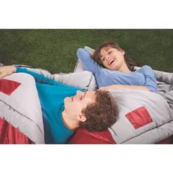 Coleman Palmetto™ Cool Weather Sleeping Bag 10 Coleman Palmetto™ Cool Weather Sleeping Bag -Campout Gear Shop LIF 2000004418 02