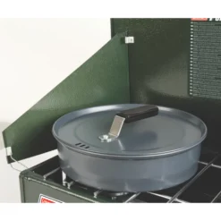 Coleman Guide Series® Dual Fuel™ Stove 15 Coleman Guide Series® Dual Fuel™ Stove -Campout Gear Shop PKN 3000000396 06