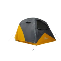Coleman PEAK1™ 6-Person Dome Tent​ -Campout Gear Shop Peak1 DomeTent 4P Hero 3 4 Feature Shot Starview Window 0003 v3 1