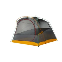 Coleman PEAK1™ 6-Person Dome Tent​ -Campout Gear Shop Peak1 DomeTent 6P Hero 3 4 Fly Off 0003 v3