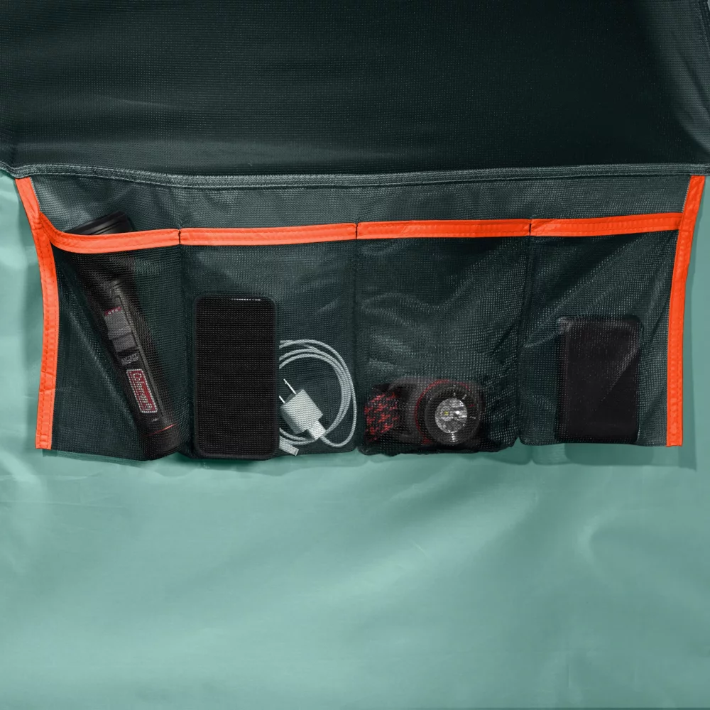 Coleman Skydome™ 6-Person Watercolor Series Camping Tent 6 Coleman Skydome™ 6-Person Watercolor Series Camping Tent - Image 4