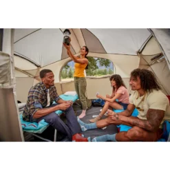 Coleman WeatherMaster® 10-Person Tent -Campout Gear Shop Summer 23 2166923 4955