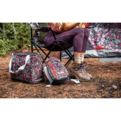 Vera Bradley + Coleman® 28-Can Soft Cooler Tote -Campout Gear Shop heykelseyj20 20Kelsey20Johnson20 20KELS8469